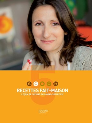 cover image of SCOOK Recettes Fait Maison